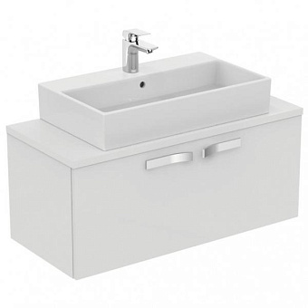 Раковина накладная IDEAL STANDARD Strada K078201 71х42см