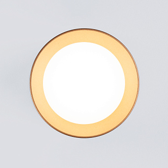 Светильник точечный накладной Elektrostandard Topper a049492 DLR021 8Вт LED