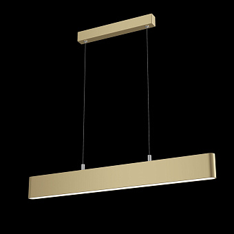 Светильник подвесной Maytoni Step P010PL-L23G3K 23Вт LED