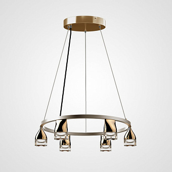 Светильник подвесной ImperiumLOFT Alert 178646-26 26Вт LED