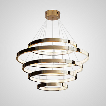 Светильник подвесной ImperiumLOFT Abel 201023-23 176Вт LED