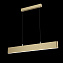 Светильник подвесной Maytoni Step P010PL-L23G3K 23Вт LED
