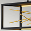 Светильник подвесной Hinkley styx QN-STYX-LED-ISLE-BG 55Вт LED