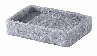 Мыльница Gedy Aries AR11(08) серый