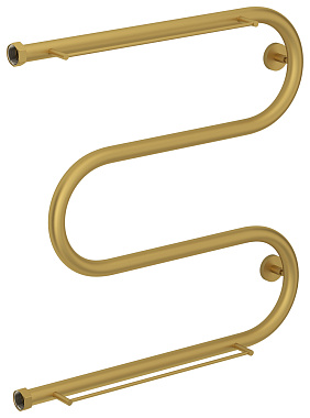 Полотенцесушитель СУНЕРЖА М-образный 032-0008-6060 золото матовое