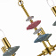 Светильник подвесной Evoluce ATTIC SLE1117-203-05 200Вт E14