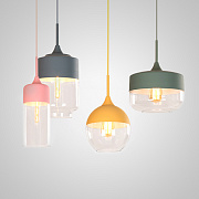 Светильник подвесной ImperiumLOFT Nordcolor 101843-26 60Вт E27