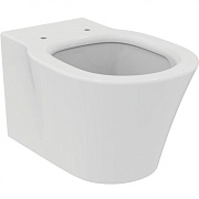 Унитаз подвесной IDEAL STANDARD CONNECT AIR E005401 безободковый без сиденья