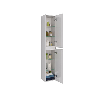 Пенал напольный LEMARK Combi LM03C35P 30х35х170см белый