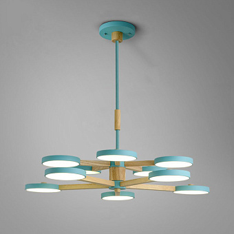 Светильник подвесной ImperiumLOFT Turna 229092-26 120Вт LED