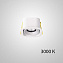 Спот ImperiumLOFT Rexton 212479-23 8Вт 1 лампа LED
