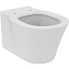 Унитаз подвесной IDEAL STANDARD CONNECT AIR E005401 безободковый без сиденья