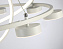 Люстра подвесная Ambrella COMFORT LineTech FL51777 112Вт 11 лампочек LED