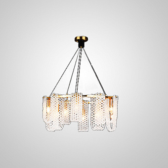 Светильник подвесной ImperiumLOFT Palmira 193177-23 240Вт E14