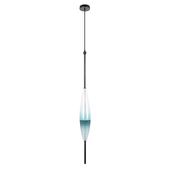 Светильник подвесной Loft It Venice 10223/A Blue 10Вт LED
