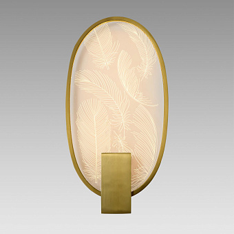 Светильник настенный Odeon PIUMA 6664/15WL 15Вт LED