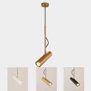 Светильник подвесной ImperiumLOFT Una 167266-26 36Вт GU10