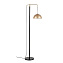 Торшер Vele Luce Hellion VL5704F01 60Вт E27