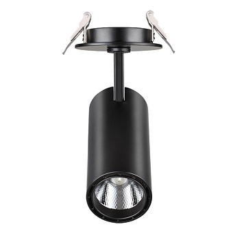 Светильник точечный встраиваемый Novotech SPOT 357551 15Вт LED