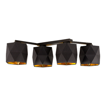 Светильник потолочный TK Lighting Siro 1043 60Вт E27