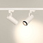 Трековый светильник Arlight Gelios 039157 40Вт LED белый для трёхфазного трека