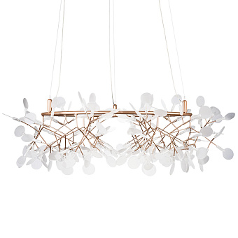 Люстра подвесная Loft It Heracleum 9022-162 48,6Вт 162 лампочек LED