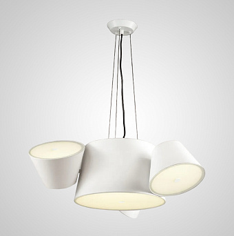 Люстра подвесная ImperiumLOFT Adela 228865-26 120Вт 4 лампочек G4