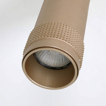 Светильник точечный накладной Favourite Kinescope 2455-1C 5Вт GU10 LED