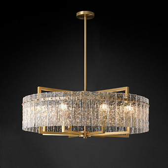 Люстра потолочная ImperiumLOFT Adina 219542-23 400Вт 10 лампочек E14