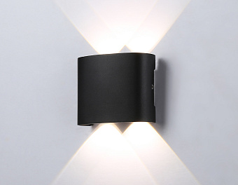 Светильник архитектурный Ambrella Garden ST4452 4Вт IP65 LED чёрный