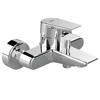 Смеситель для ванны IDEAL STANDARD TESI A6583AA хром