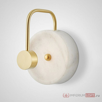 Бра ImperiumLOFT Gottby 151434-26 5Вт LED