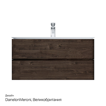 Тумба под раковину подвесная AM-PM Sensation M30FHX1002TF 48,5х100х51,5см