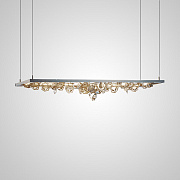 Светильник подвесной ImperiumLOFT Cedine 205333-23 56Вт LED