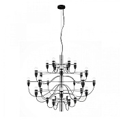 Светильник подвесной Loft It Gino 10196/800 Chrome 450Вт E14