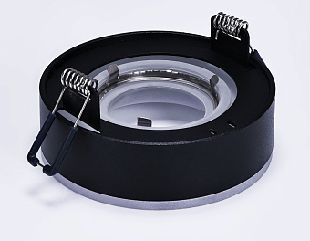 Светильник точечный встраиваемый Ambrella TECHNO SPOT Acrylic Frost TN3332 12Вт GU5.3