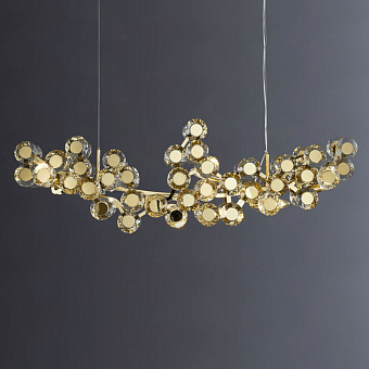 Светильник подвесной ImperiumLOFT Iola 220466-23 200Вт E14