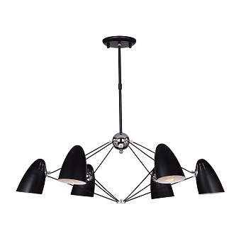 Люстра Favourite Humpen 1757-6P 240Вт 6 лампочек E14