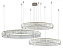 Светильник подвесной Newport 8240 S8240_030CH 206Вт LED