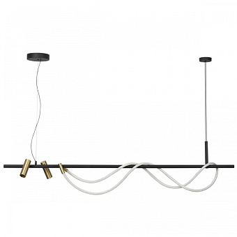 Светильник подвесной Odeon CORDA 4397/40L 40Вт LED