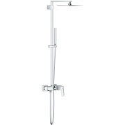 Душевая система GROHE Euphoria Cube 23147001 хром