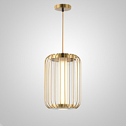 Светильник подвесной ImperiumLOFT Might 191980-23 24Вт LED