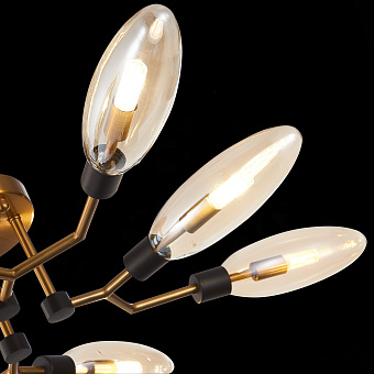 Люстра потолочная ST Luce DESIMA SL1174.302.08 24Вт 8 лампочек G9