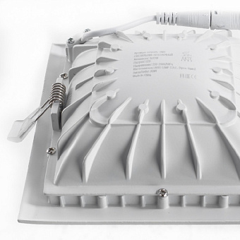 Светильник точечный встраиваемый Arte Lamp RIFLESSIONE A7412PL-1WH 12Вт LED
