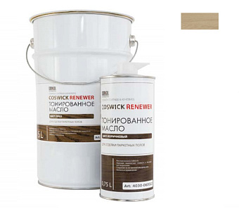 Масло COSWICK 4040-060001 для паркета 3л