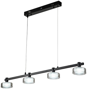 Светильник подвесной Stilfort Gloze 4009/02/04PL 134Вт LED