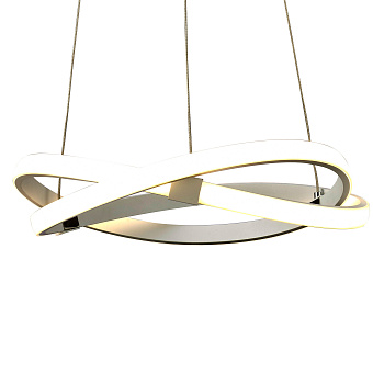 Люстра подвесная Mantra INFINITY 5993K 30Вт 1 лампочек LED