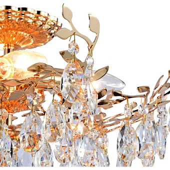 Люстра хрустальная Stilfort Sofia 1031/03/08C 320Вт 8 лампочек E14