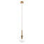 Светильник подвесной Arte Lamp CAMERON A7710SP-1AB 40Вт G9