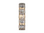 Бра Newport 8450 8456/A chrome 60Вт G10